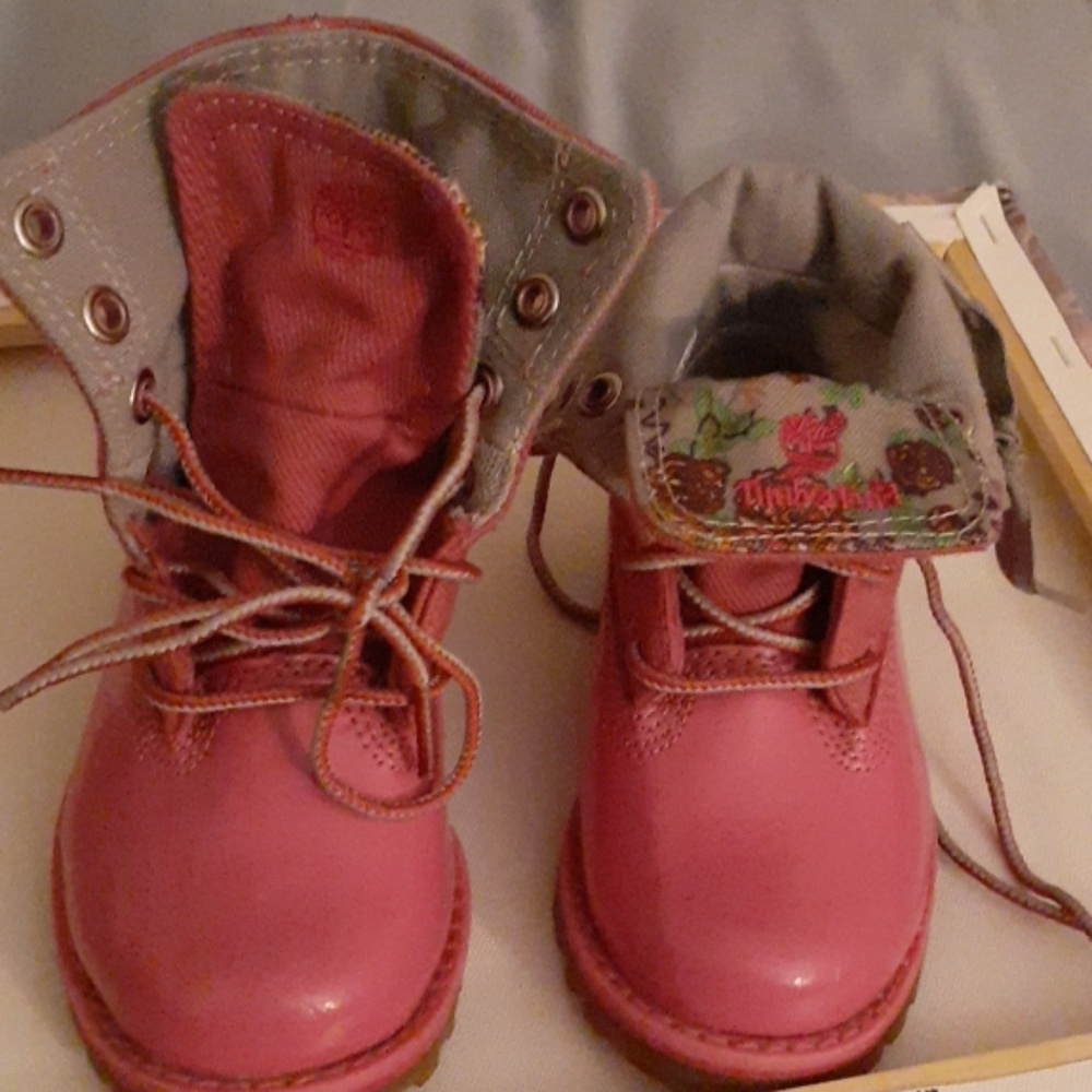 Toddler/Girls Boots size7